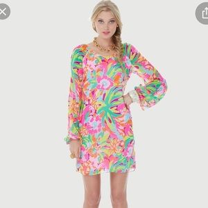 Lilly Pulitzer Carleigh Tunic Dress Lulu